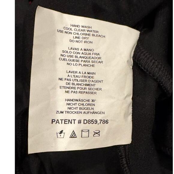 Miraclesuit Rock Solid Revele One-Piece Swimsuit Size US/12 - Picture 7 of 8